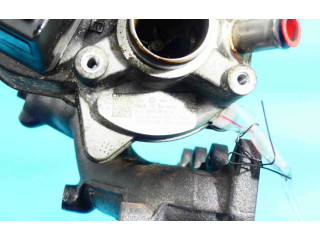  Турбина Skoda Fabia Mk2 (5J)  03F145725G, IMPRK1213020         