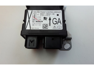 Блок подушек безопасности BM2T14B321AB Ford Galaxy