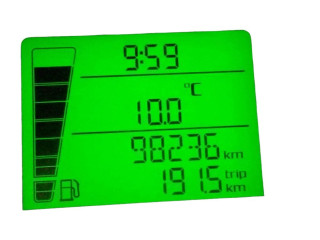 Vstřikovací lišta 03D903025J, 03D903025J Skoda Fabia Mk2 (5J) CGPA