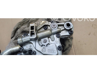 Зеркало электрическое Audi A6 S6 C7 4G 2011 - 2018 года