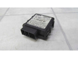 Блок управления сигнализации