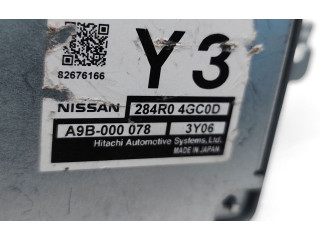 Блок управления 284R0-4GC0D, 284R04GC0D Infiniti Q50