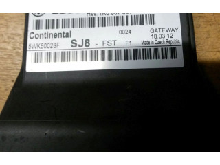 Блок управления 7N0907530N, 7N0907530N   Volkswagen Caddy