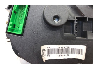 Přístrojová deska Volkswagen Bora 1998 1J0919881BX