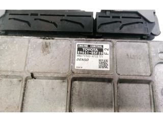 Řídící jednotka 8966105F20, 89661-05F20 Toyota Avensis T270 2013