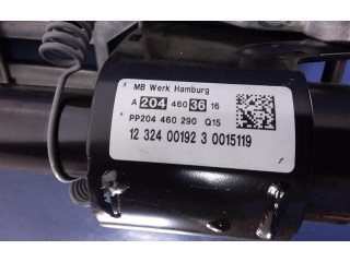 Рулевая рейка 204462206, 204462206 Mercedes-Benz GLK (X204) 2008 - 2016 года