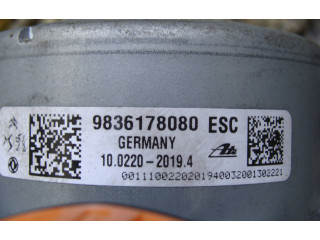 Блок АБС 9836178080, 10022020194   Peugeot  2008 II  2019 -  года