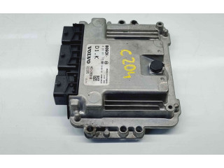 Блок управления двигателем Блок управления    Volvo C30
