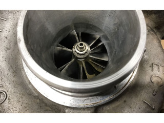  Турбина Citroen C-Crosser  9683657880, GTB1752V         