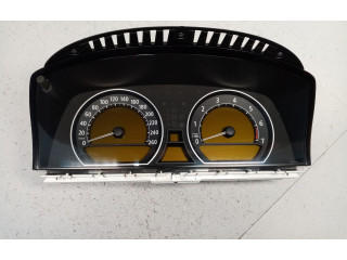 Přístrojová deska BMW 7 E65 E66 2007 62119140811, 62119124809