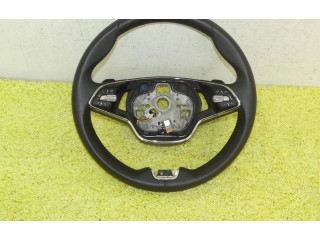 Руль Skoda Octavia Mk4  2019 -  года 5E3419093AP      