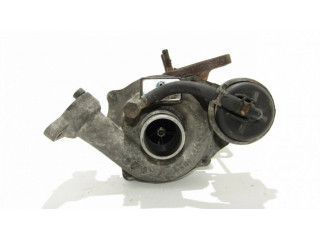 Turbodmychadlo Турбина KP35435749 Citroen C3 1.4 8HW DV4TD