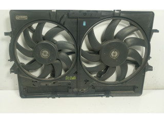 Вентилятор радиатора 8K0959455G, 8K0121003 Audi A4 Allroad