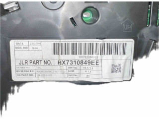 Панель приборов HX7310849EE Jaguar XE