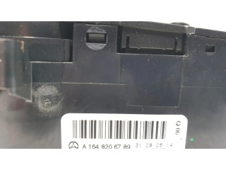 Модуль блока управления кондиционером A1648206789   Mercedes-Benz R W251