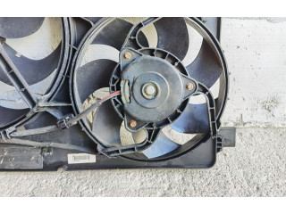 Вентилятор радиатора 30668629 Volvo S60