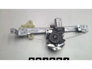 Передний комплект электрического механизма для подъема окна