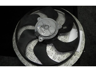 Вентилятор радиатора Renault Clio III