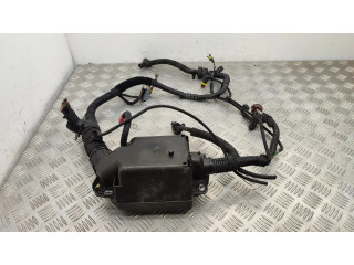 Блок предохранителей     Fiat 500L    