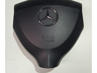 Подушка безопасности водителя 1698600102 Mercedes-Benz A W169