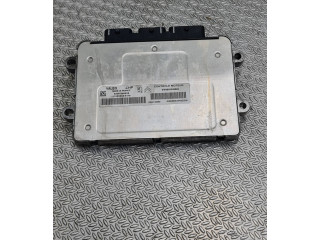 Řídící jednotka 9663306680, 6308648558 Peugeot 1007 2008