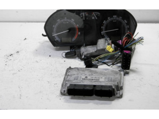 Комплект блоков управления 03E906033AB, 03E906033AB Skoda Fabia Mk1 (6Y)