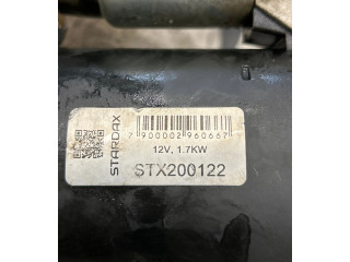 Турбина Стартер Skoda Octavia Mk2 (1Z) 12V17KW, STX200122 для двигателя BLS