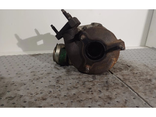 Turbodmychadlo Турбина 14411EB300, GT2056V Nissan Navara D40