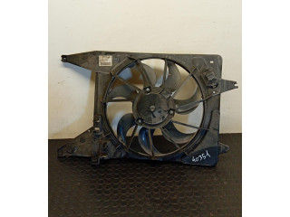 Вентилятор радиатора Dacia Sandero