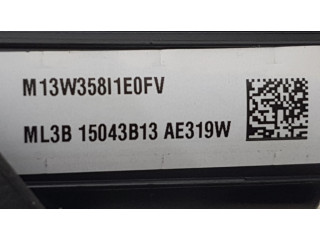 Подушка безопасности водителя ML3B15043B13, ML3B15043B13AE319W   Ford F150