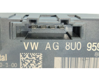 Блок управления 8U0959107 Audi Q3 8U