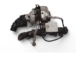 Турбина Audi Q5 SQ5 2.0 04L253019A