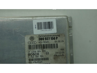Блок управления редуктора коробки передач (раздатки) 3D0927156P, 5901110222015A   Volkswagen Phaeton