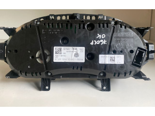 Панель приборов 5G1920741A, 1555021292   Volkswagen Golf VII       
