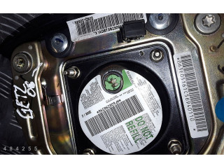 Подушка безопасности водителя 569001c600   Hyundai Getz