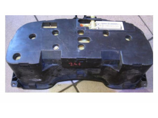 Přístrojová deska Opel Zafira A 2003 24419560HT, 87001371