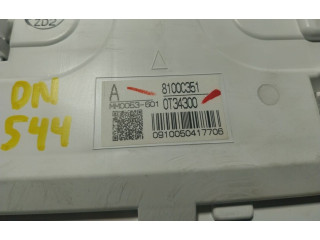 Панель приборов 8100C351, 8100C351 Mitsubishi ASX