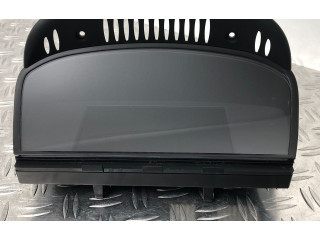 Дисплей 6989395 BMW 5 E60 E61