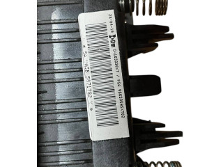 Подушка безопасности водителя 96639595XT02, CA103330XT Citroen Berlingo