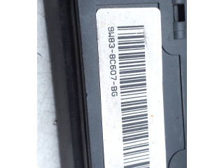 Вентилятор радиатора 9W838C607BG, 5000761 Jaguar XJ X351