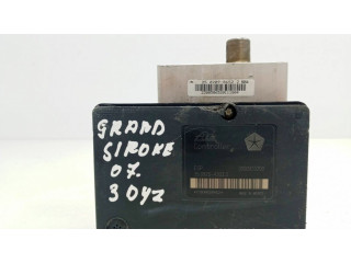 Блок АБС 00009332D0, 25092543033 Jeep Grand Cherokee (WK) 2005-2010 года
