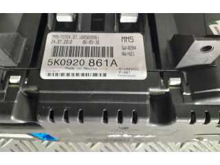 Панель приборов 5K0920861A Volkswagen Golf VI