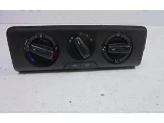 Блок управления климат-контролем Skoda Fabia Mk3 (NJ)