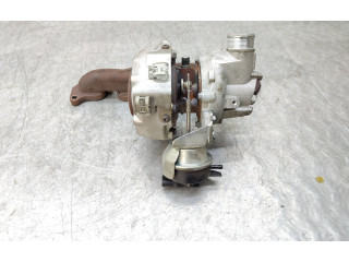 Турбина Skoda Octavia Mk3 (5E) 04L253010B, 04L253010BN для двигателя CKFC