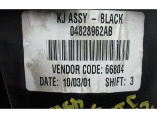 Панель приборов 04828962AB   Jeep Cherokee III KJ       