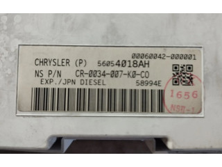 Панель приборов 56054018AH Jeep Grand Cherokee (WK)