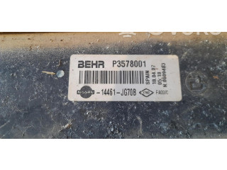 Интеркулер  14461JG70B   Nissan X-Trail T31 