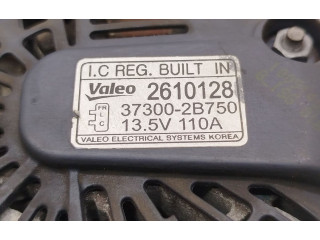 Генератор 373002B750, 2610128   Hyundai ix20      
