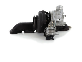  Турбина Volkswagen Golf VII  4L253056P, C0-8899E   для двигателя CUNA      