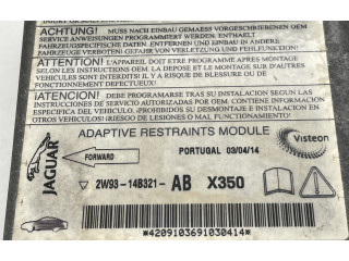 Блок подушек безопасности 2W9314B321AB   Jaguar XJ X350